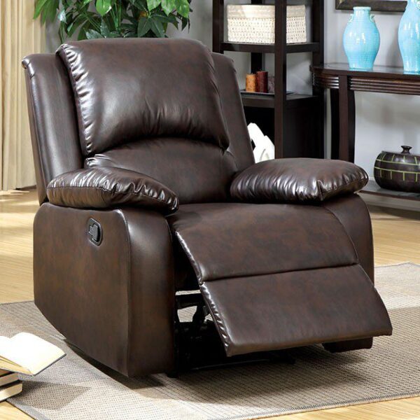 Oxford Recliner CM6555-C BY Furniture of America 6