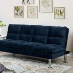 Saratoga Futon Sofa CM2902NV BY Furniture of America 17