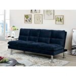 Saratoga Futon Sofa CM2902NV BY Furniture of America 18