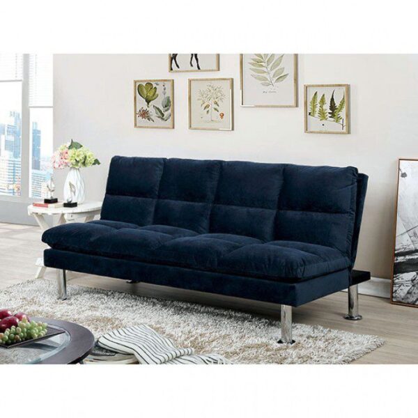 Saratoga Futon Sofa CM2902NV BY Furniture of America 11