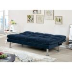 Saratoga Futon Sofa CM2902NV BY Furniture of America 19