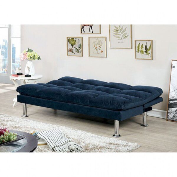 Saratoga Futon Sofa CM2902NV BY Furniture of America 12
