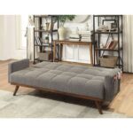 Nettie Futon Sofa CM2605 BY Furniture of America 13