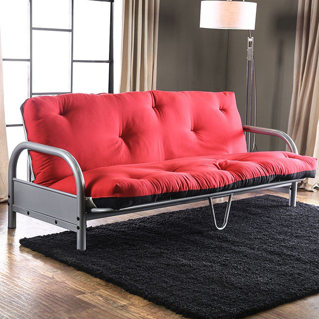 Aksel Futon Mattress FP-2417BR BY Furniture of America