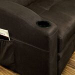 Mavis Futon Sofa CM2691 BY Furniture of America 19