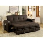 Mavis Futon Sofa CM2691 BY Furniture of America 22