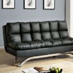 Aristo Futon Sofa CM2906BK BY Furniture of America 11