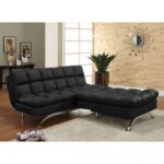 Aristo Futon Sofa CM2906BK BY Furniture of America 13