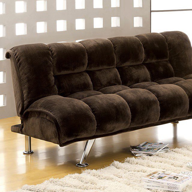 Marbelle Futon Sofa CM2904DB BY Furniture of America