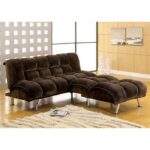 Marbelle Futon Sofa CM2904DB BY Furniture of America 15