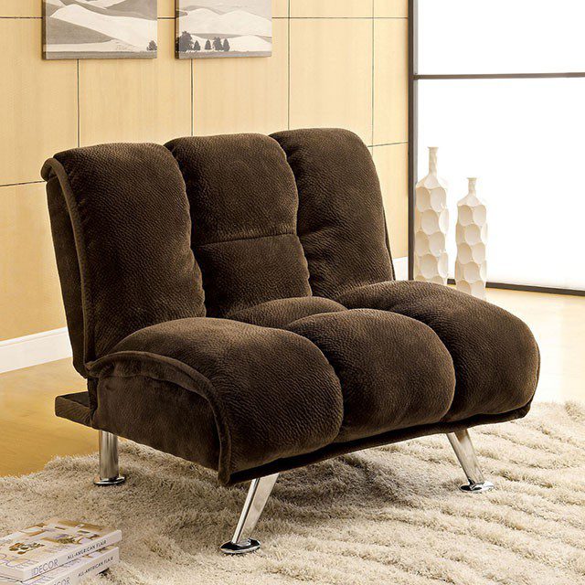Marbelle Chair CM2904DB-CH BY Furniture of America