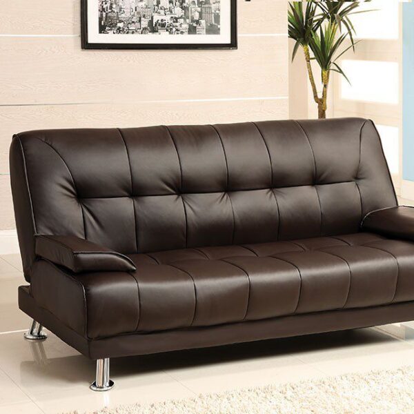 Beaumont Futon Sofa CM2100 BY Furniture of America 7