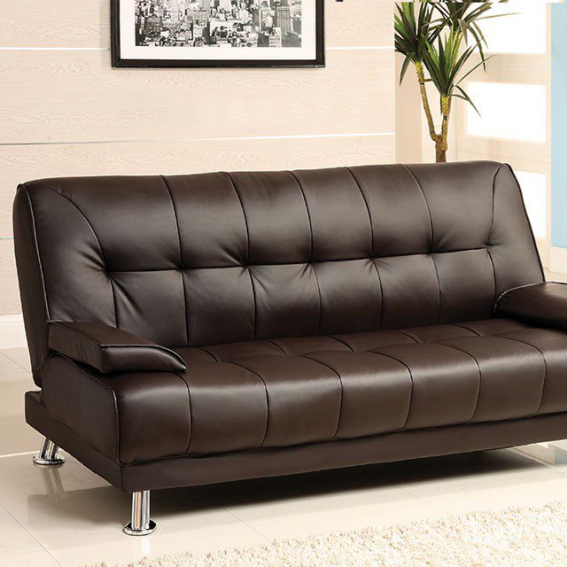 Beaumont Futon Sofa CM2100 BY Furniture of America