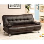Beaumont Futon Sofa CM2100 BY Furniture of America 12