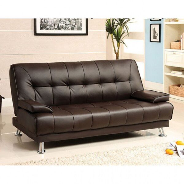 Beaumont Futon Sofa CM2100 BY Furniture of America 8