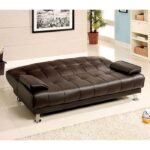 Beaumont Futon Sofa CM2100 BY Furniture of America 13
