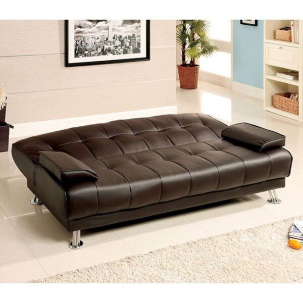 Beaumont Futon Sofa CM2100 BY Furniture of America 9