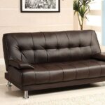 Beaumont Futon Sofa CM2100 BY Furniture of America 14
