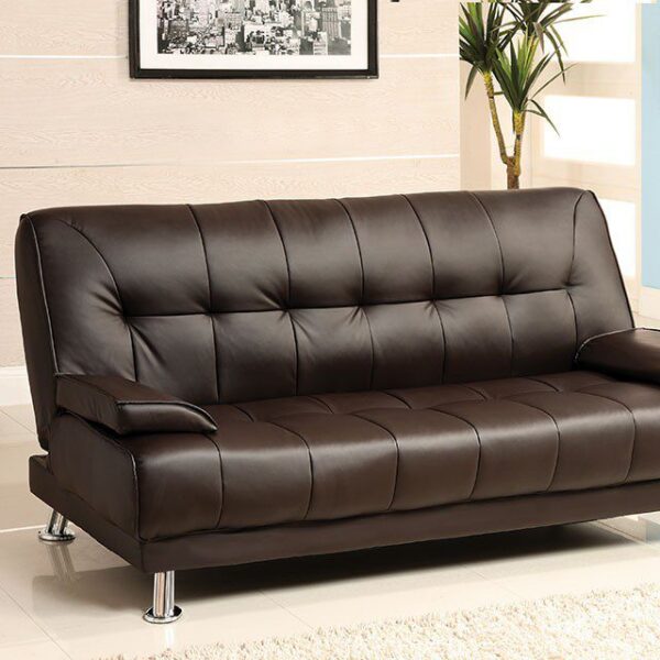 Beaumont Futon Sofa CM2100 BY Furniture of America 10