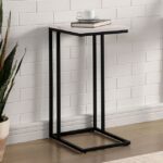 Liestal Side Table CM-AC386WH By Furniture of America 11