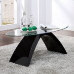 Nahara Coffee Table FOA4042BK-C By Furniture of America 13