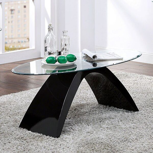 Nahara Coffee Table FOA4042BK-C By Furniture of America 8