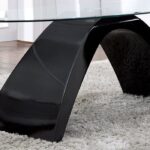 Nahara Coffee Table FOA4042BK-C By Furniture of America 15