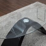 Nahara Coffee Table FOA4042BK-C By Furniture of America 16