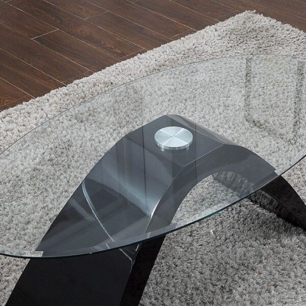 Nahara Coffee Table FOA4042BK-C By Furniture of America 11