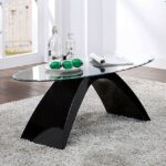 Nahara Coffee Table FOA4042BK-C By Furniture of America 17