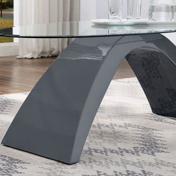Nahara Coffee Table FOA4042GY-C By Furniture of America 10