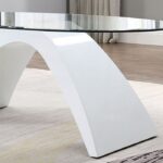 Nahara Coffee Table FOA4042WH-C By Furniture of America 15