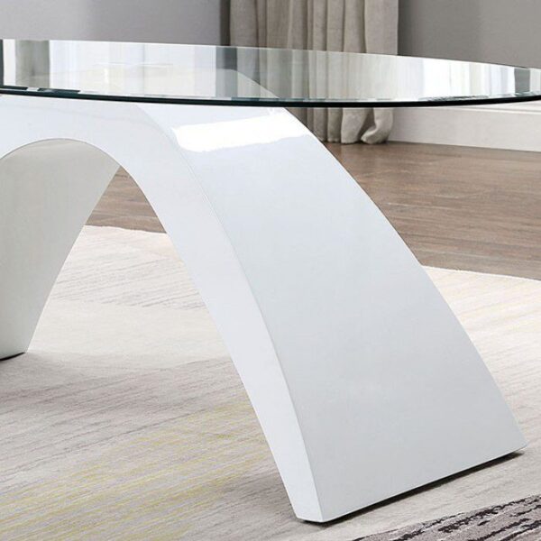 Nahara Coffee Table FOA4042WH-C By Furniture of America 10