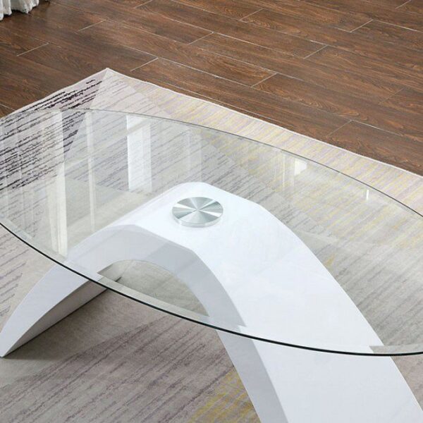 Nahara Coffee Table FOA4042WH-C By Furniture of America 11