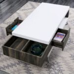 Corinne Coffee Table FOA4535C By Furniture of America 18