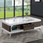 Corinne Coffee Table FOA4535C By Furniture of America 20