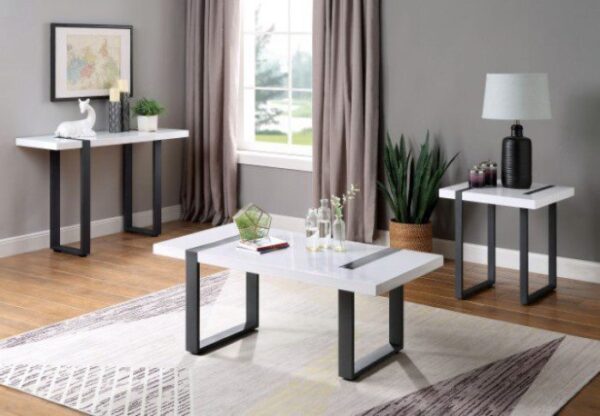 Eimear Sofa Table FOA4403S By Furniture of America 7