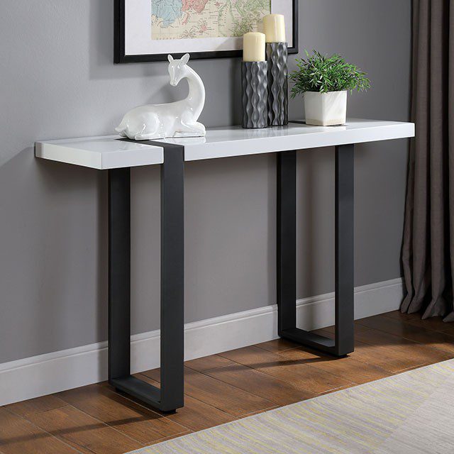 Eimear Sofa Table FOA4403S By Furniture of America