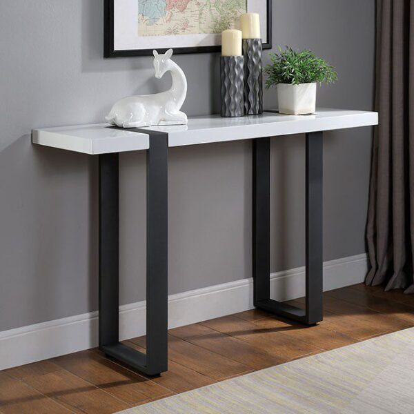 Eimear Sofa Table FOA4403S By Furniture of America 8