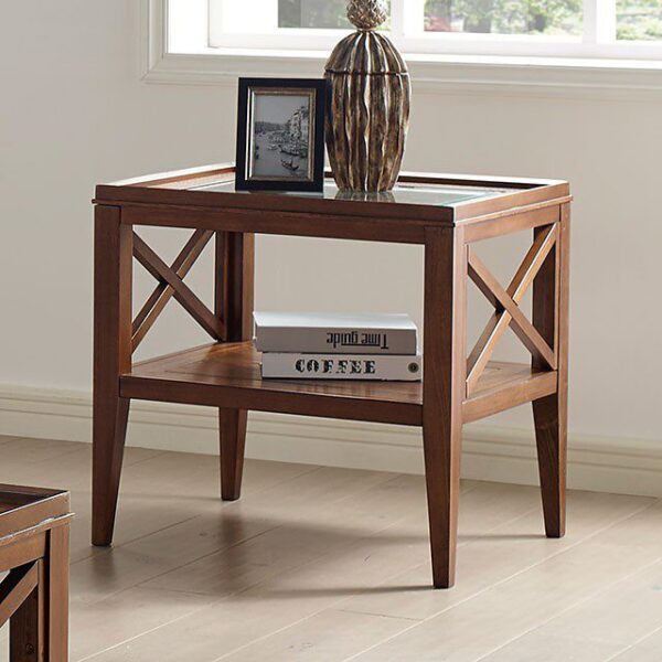 Izar End Table CM4355A-E By Furniture of America 12
