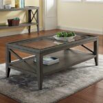 Izar Coffee Table CM4355GY-C By Furniture of America 13