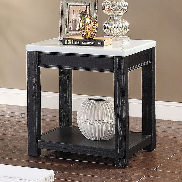 McGill End Table CM4337E By Furniture of America
