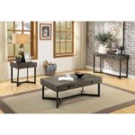 Veblen Side Table CM4498S By Furniture of America 10