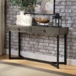 Veblen Side Table CM4498S By Furniture of America 9