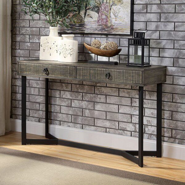 Veblen Side Table CM4498S By Furniture of America 6