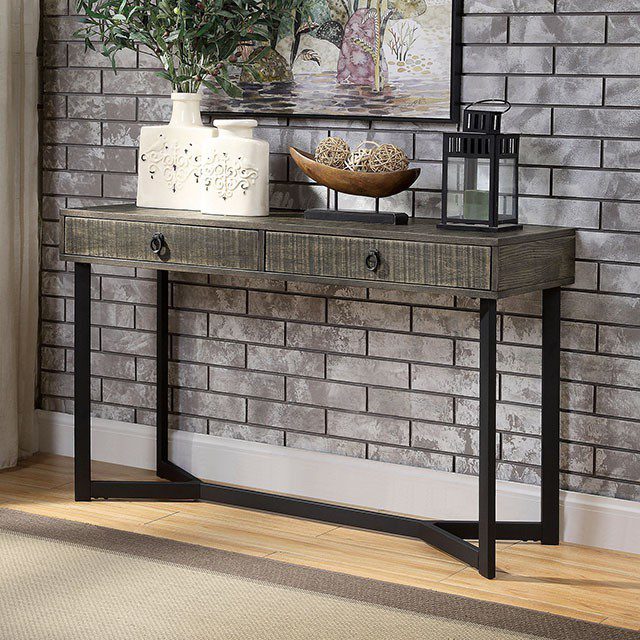 Veblen Side Table CM4498S By Furniture of America