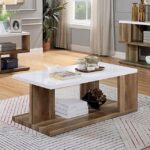 Majken Sofa Table FOA4496S By Furniture of America 9