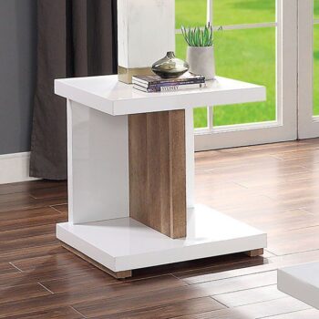 Moa End Table FOA4495E By Furniture of America