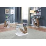 Batam End Table FOA4748E By Furniture of America 8