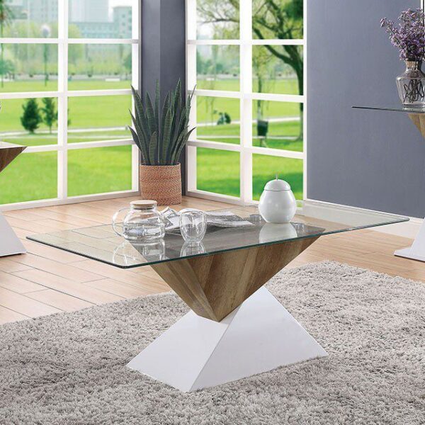 Bima Coffee Table FOA4746C By Furniture of America 5
